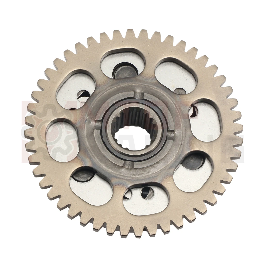 

Стартер мотоцикла передач пусковой клатч 48T для Honda CB400SF NC31 1992-1998 NC39 1999-2007 NC42 2008-2015 28120-MV4-000