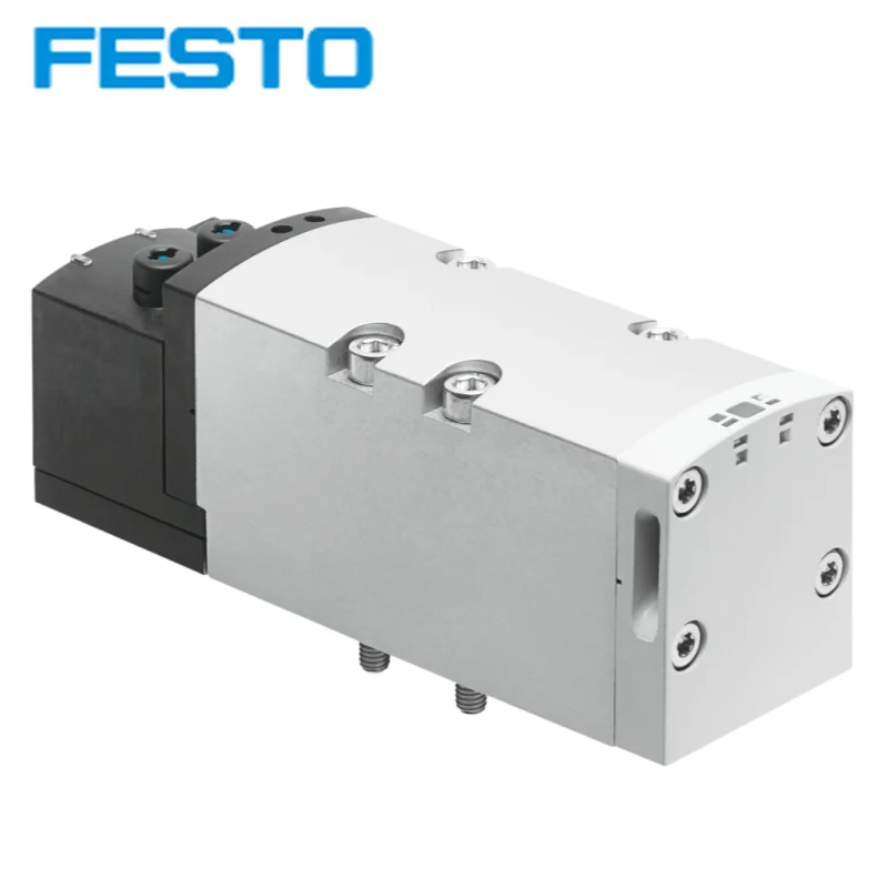 Фото Электромагнитный клапан FESTO 560818-VSVA-B-B52-ZD-D2-1T1L. Оригинальный высокопроизводительный клапан VSVA: гибкий, надежный, простой в установке. №2