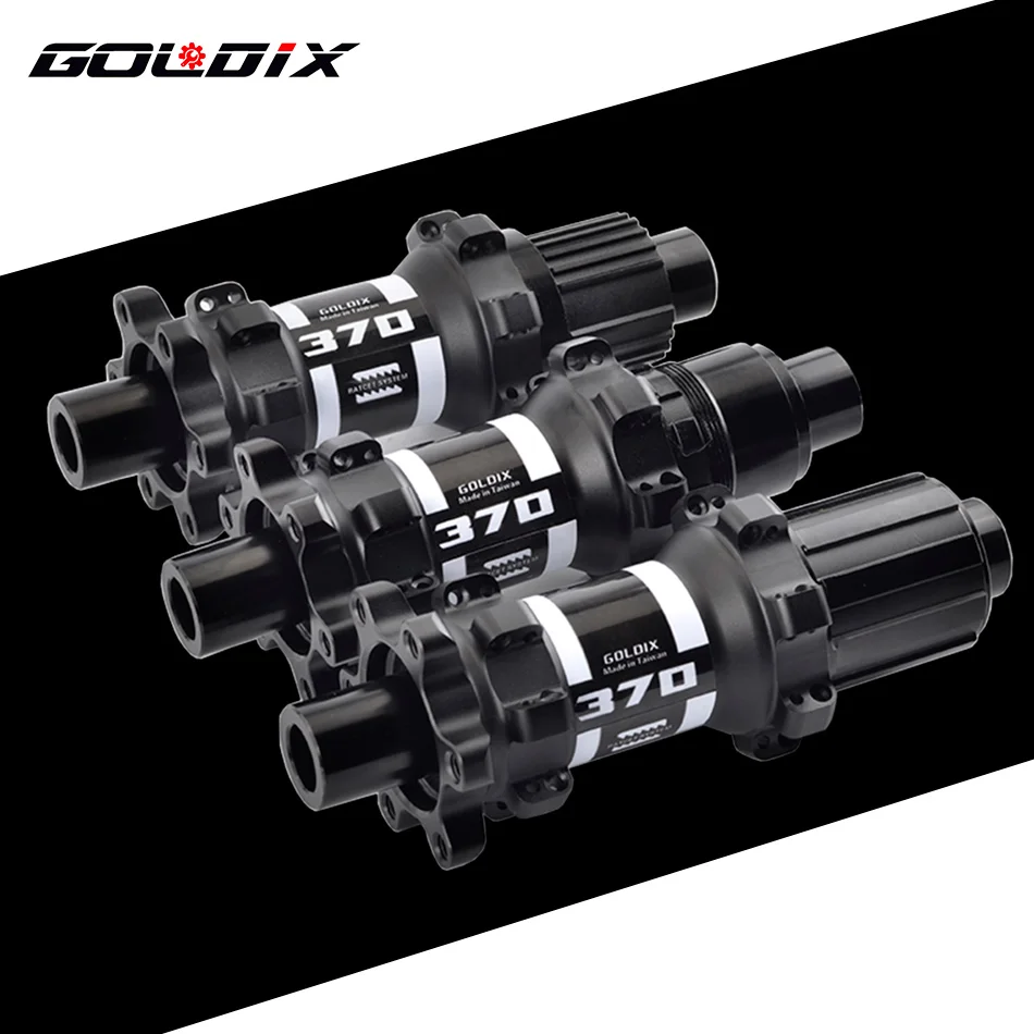 Цена Велосипедная втулка GOLDIX GDX370, герметичный подшипник 10S 11S 12S, втулка дискового тормоза, прямой вытяжной 28H храповый 36T BOOST MTB, втулка для DT/Shimano