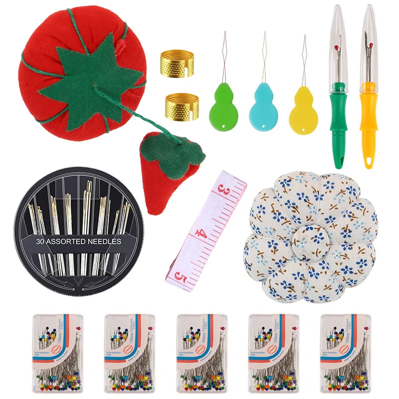 Набор инструментов для шитья комплект из 2 предметов удаления швов и ниток