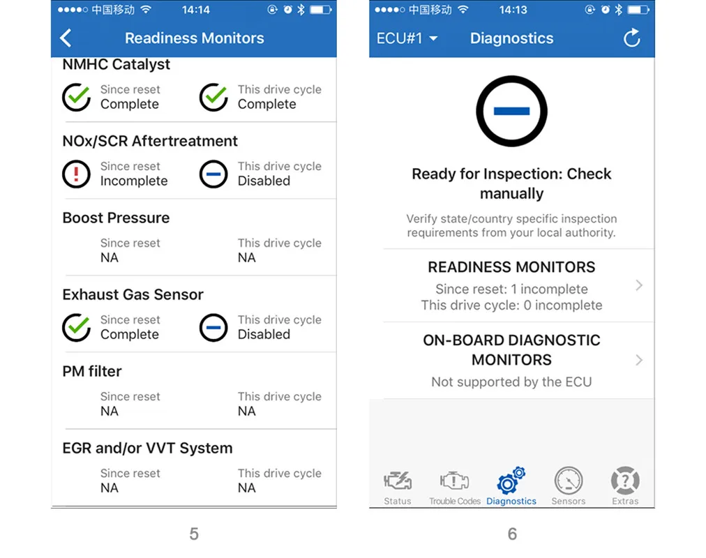 Автомобильный диагностический сканер ELM 327 V1.5 PIC18F25K80 OBD 2 Bluetooth 4 0 для Android/IOS/ПК OBD2