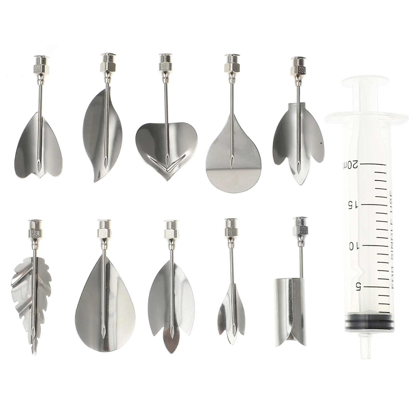 

Многоразовые удобные желейные 3D инструменты, насадка для пудинга, Кондитерская насадка, фотография торта, для дома