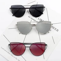 winful 2022 trend sunglasses metal color film glasses sunglasses
