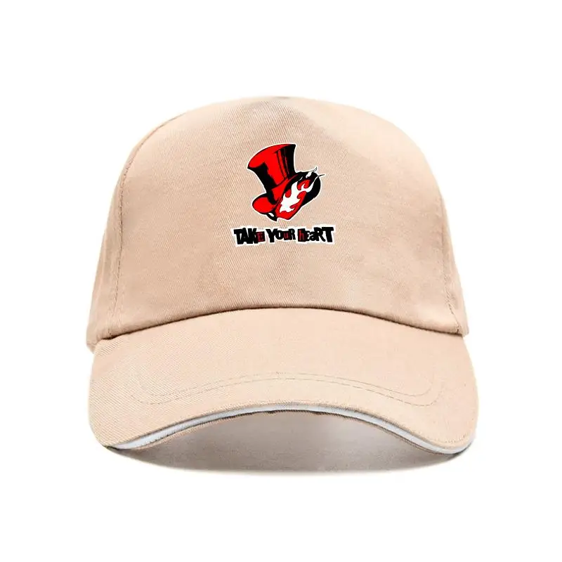 

НОВАЯ шапка с надписью «Take Your Heart», Perona 5, egai, тени, франшизе Gae Back, кепка Baeba-6X(1)