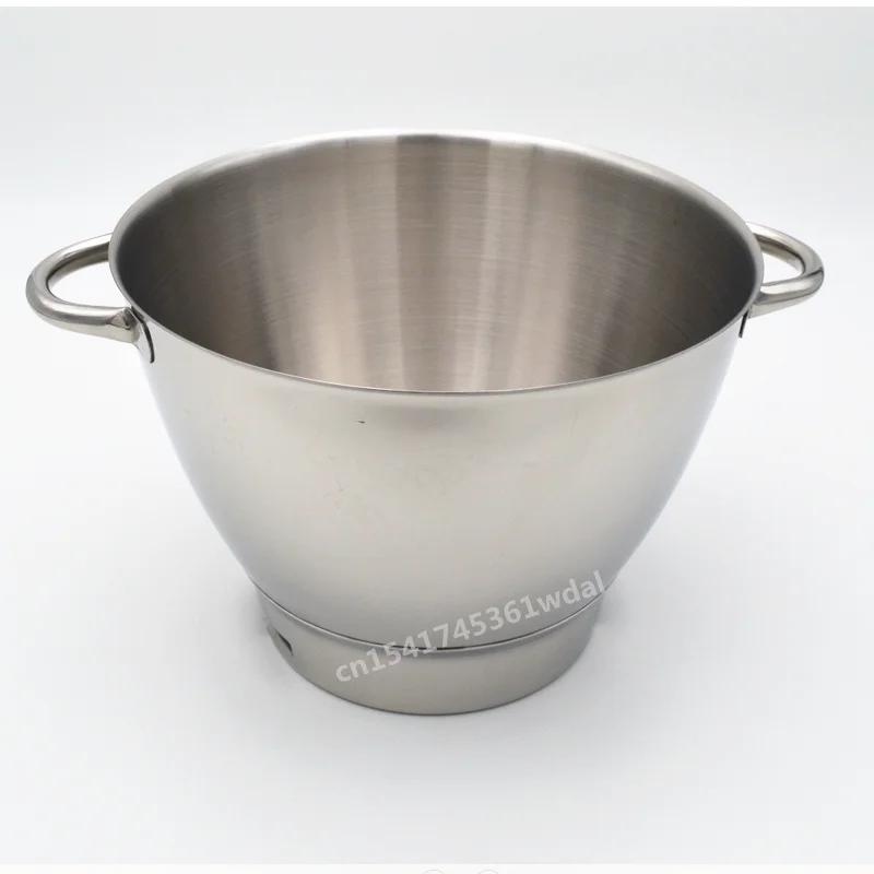 Stainless steel mixing bowl suitable for KENWOOD KMC010 KMM0