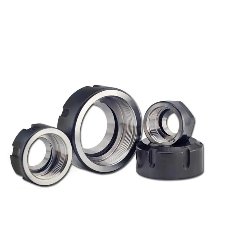 Шаровое колесо гайка с подшипником ER25 ER32 GM Высокая точность OZ25 OZ32 шаровая OZ ER Nut ER11
