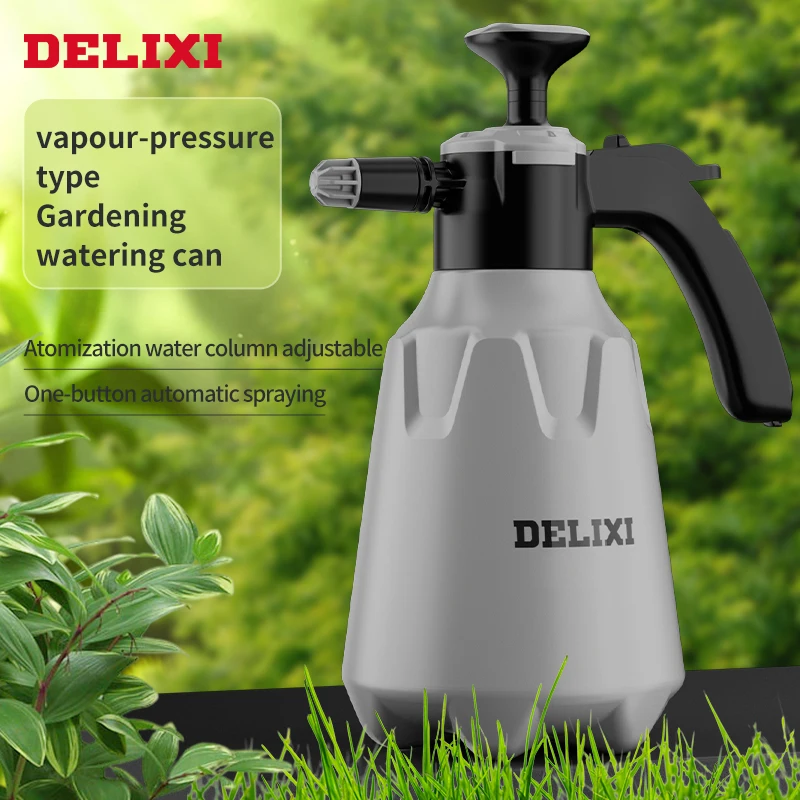 Распылитель для воды бутылка с распылителем 2 л регулируемая фотография