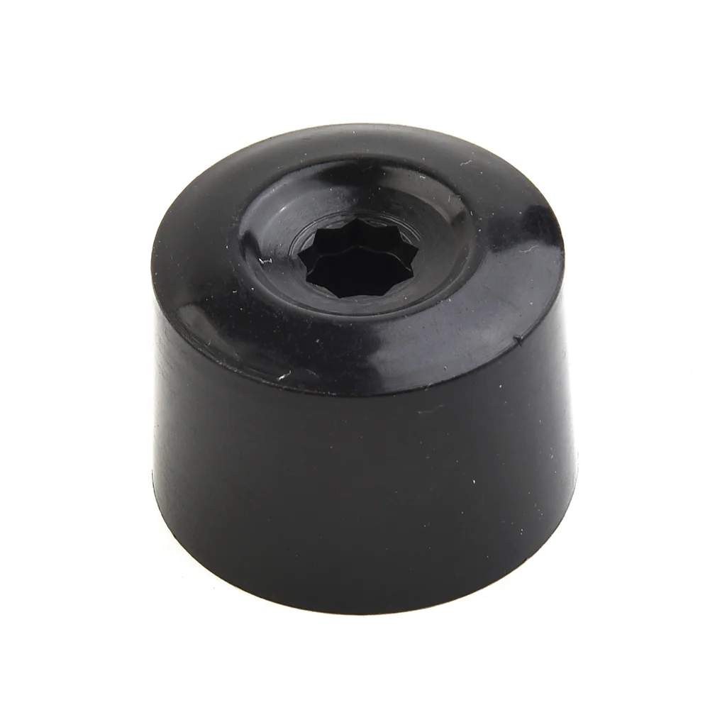 

20pcs Black Wheel Nut Bolt Tire Screw Cover Cap 30mm 17mm Removal Tool For Golf For Passat Exterior Parts