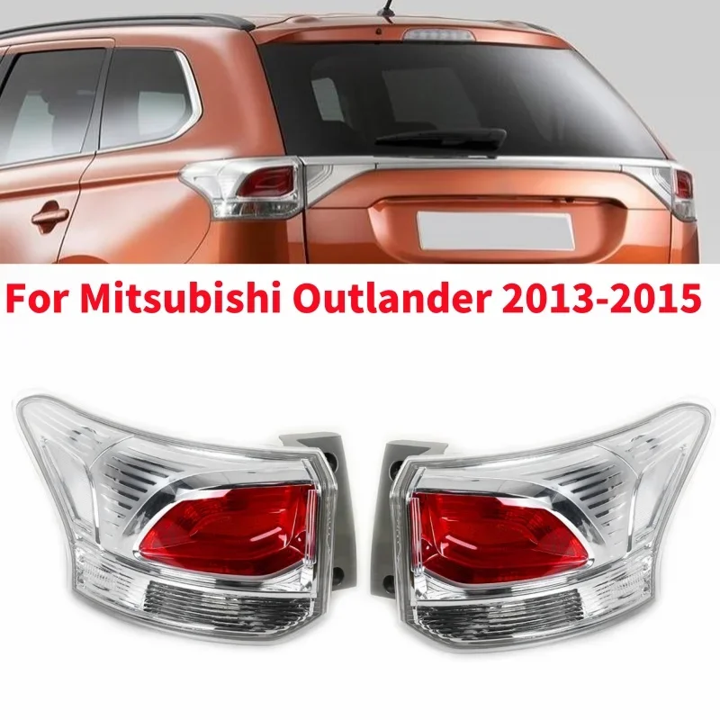 Автомобильная задняя левая лампа для Mitsubishi Outlander 2013-2015 8330A787 (без лампы)