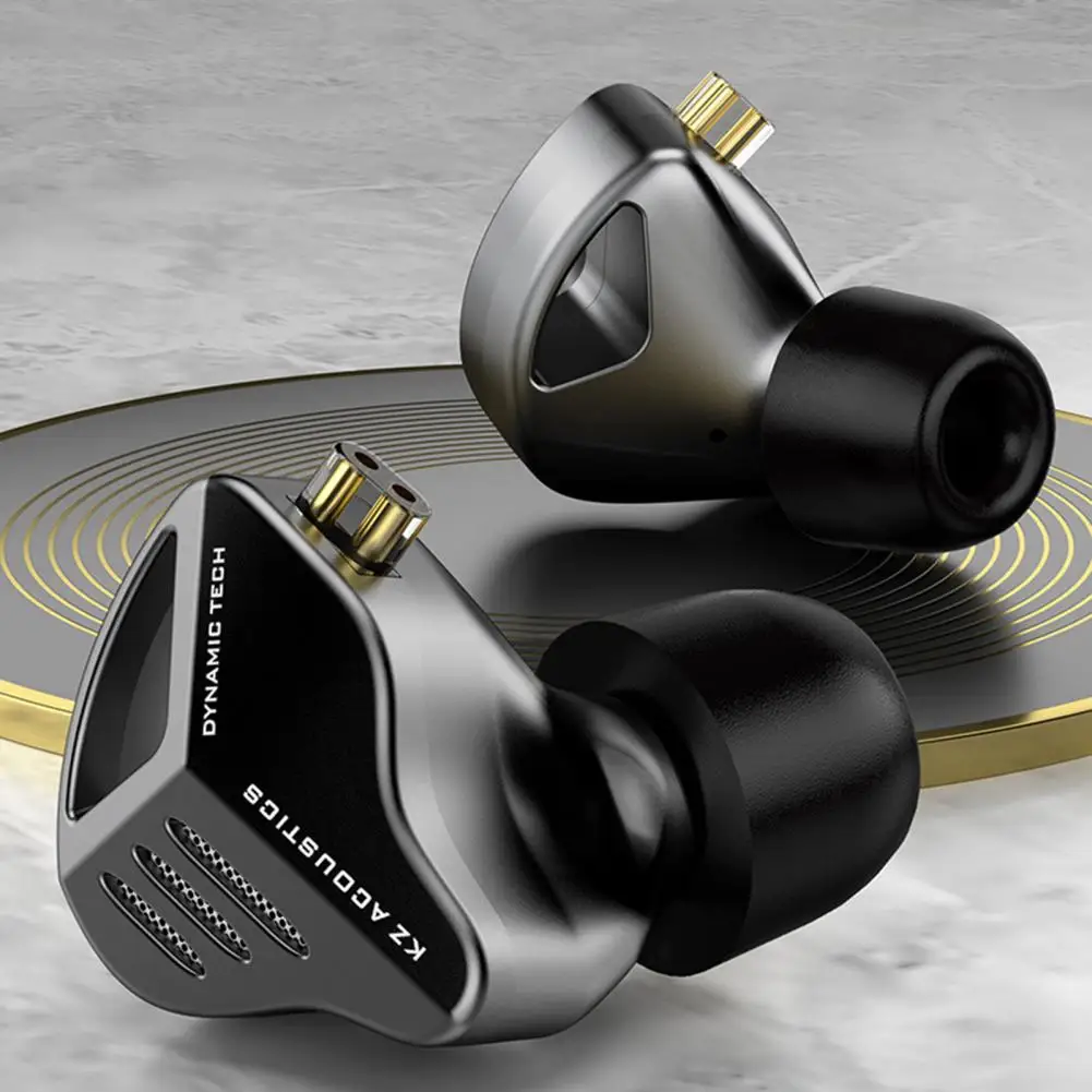 

Wired Earbuds Portable Dynamic Coil with Mic Smart Wire Control 3.5mm Wired Earphone Computer Accessory
