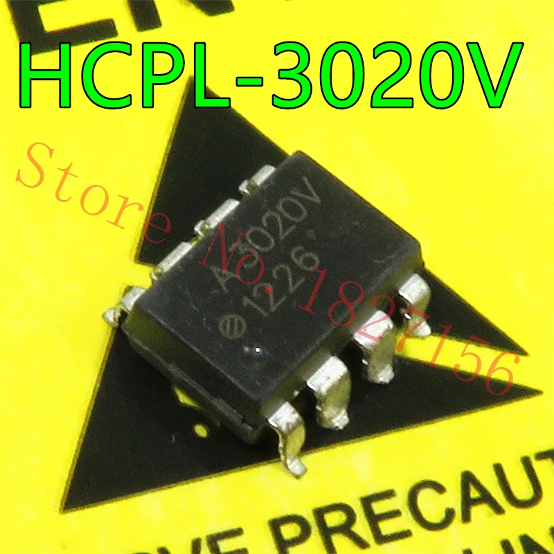 

Новый оригинальный HCPL-3020 A3020 SOP-8 HCPL-3020V A3020V высокое качество