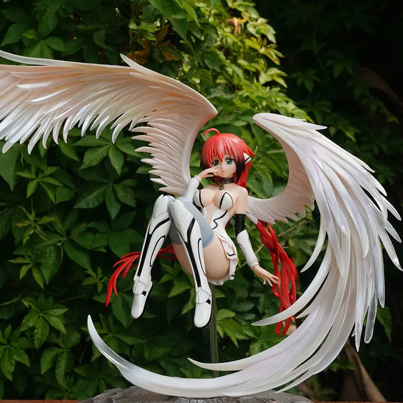 

Anime Figure Sora no Otoshimono Ikaros PVC Action Figure Sexy Girl Adult Collection Model Doll Toys Desktop Ornament Gift