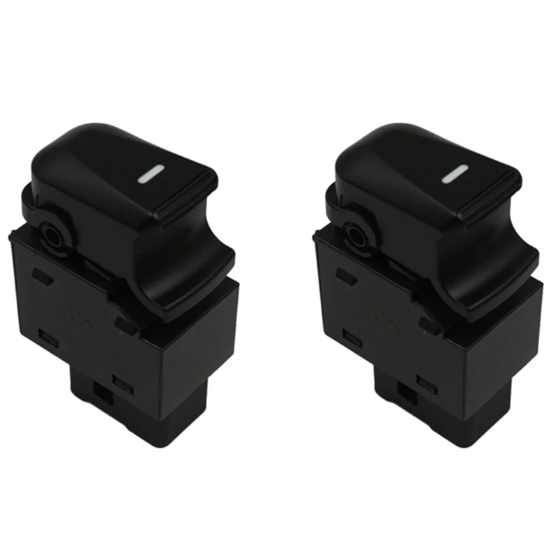 

2X Car Passenger Console Control Switch Button Window Switch For Hyundai IX35 TUCSON IX 2009-2015 93580-2Z000 935802Z000