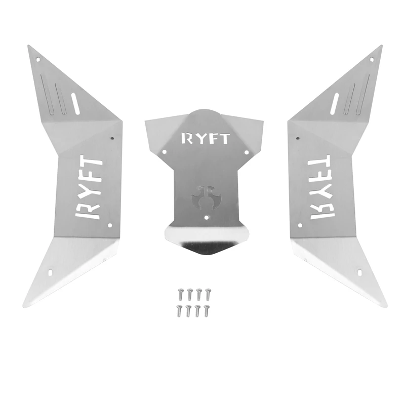 

Metal RC Car Body Shell Guard Protection Plate Armor Kit for AXIAL RBX10 Ryft 1/10 RC Crawler Upgrade Parts