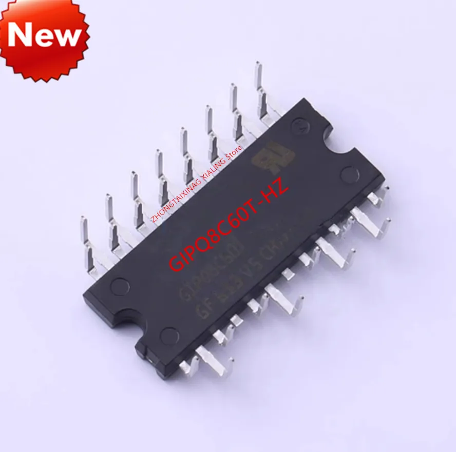 

New original STGIPQ8C60T-HZ GIPQ8C60T-H2 GIPQ8C60T-HZ IC MOTOR 13.5V-18V 26N2DIP