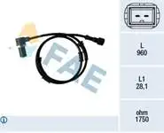 

78350 для десяти датчиков ABS S40 I () для