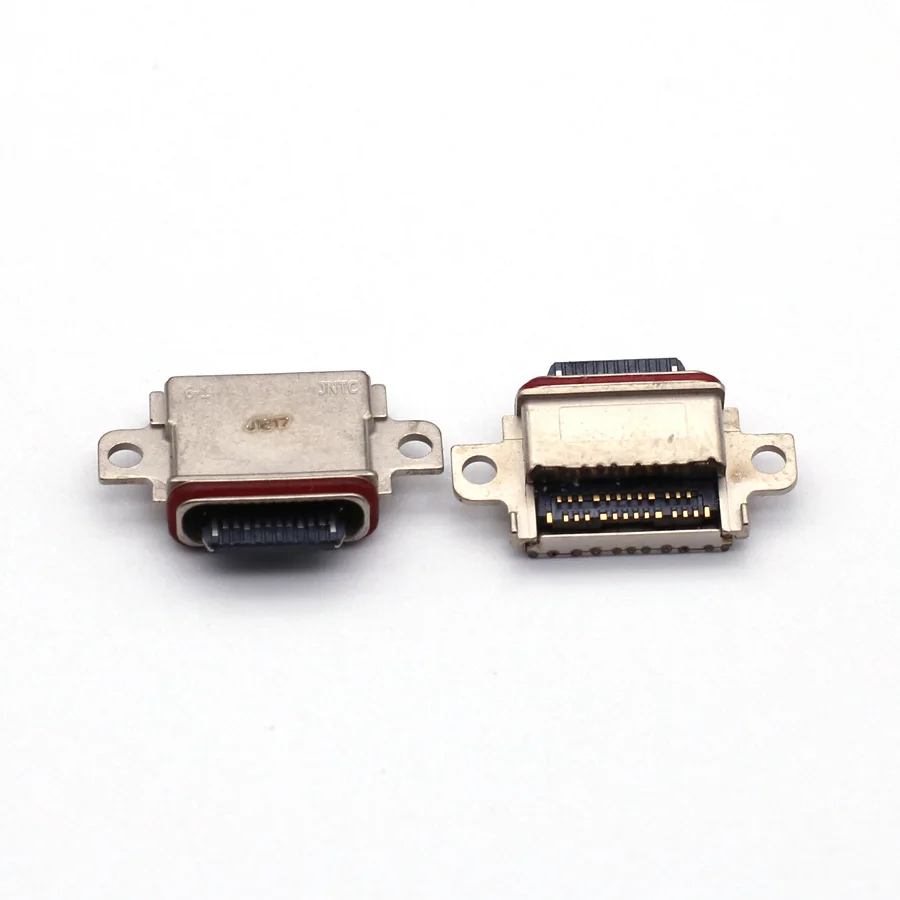 20 шт. для Samsung Galaxy Note 10 Plus Note10 5g N970F N971 Note10 Plus Note10 + N975 USB-разъем для подключения док-станции