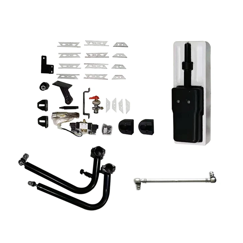 

Запчасти и аксессуары для автобусов, пневматический дверной цилиндр с различным ходом для автобуса