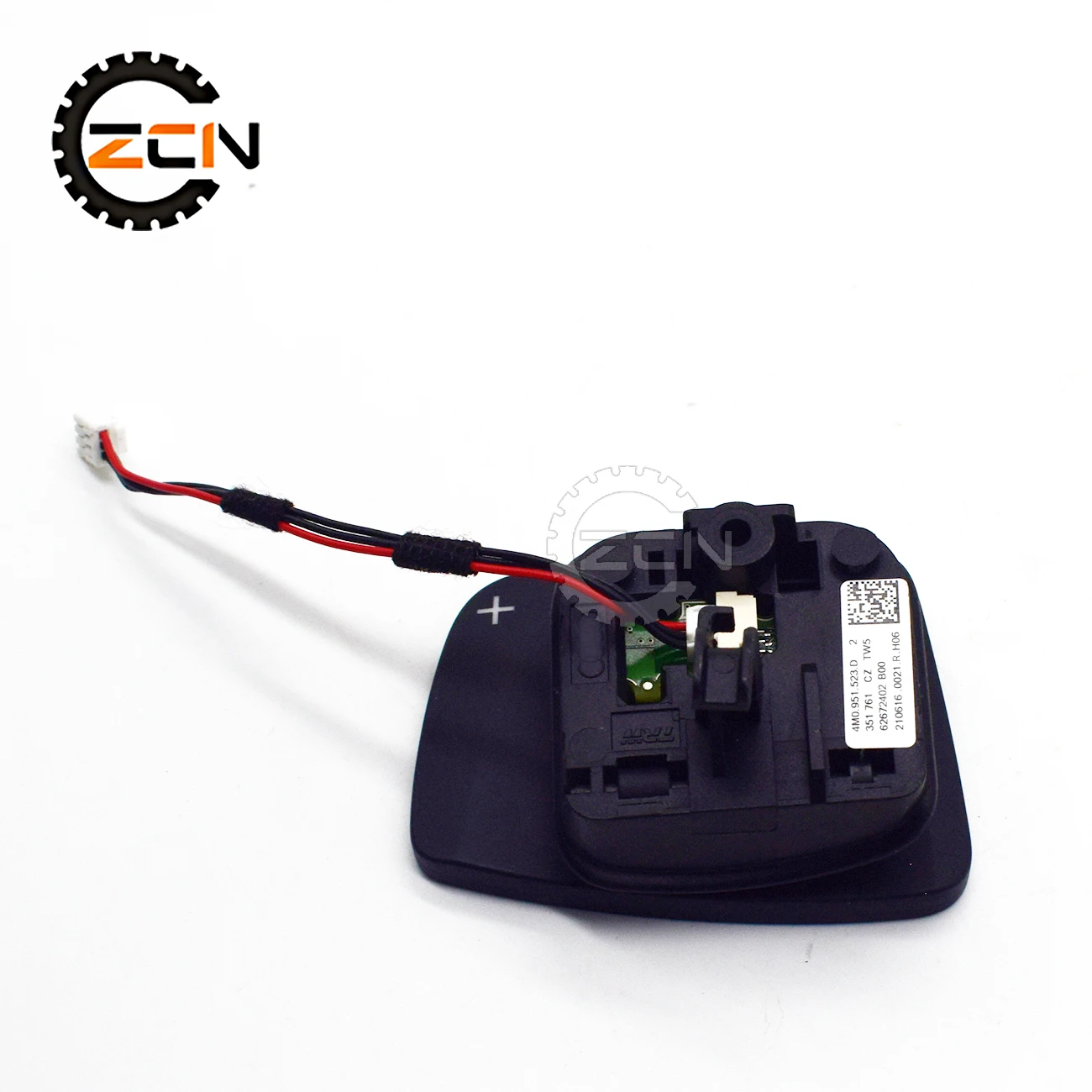 Рычаг переключения передач на рулевое колесо 4M0951523D 62672402B00 для AUDI Q3 Q5 Q7 4M0 951 523 D