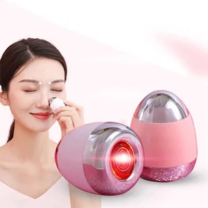 Infrared Photon Rejuvenating Beauty Instrument EMS Vibration Massager Face Lifting Tender Skin Anti-wrinkle ION Essence Importer