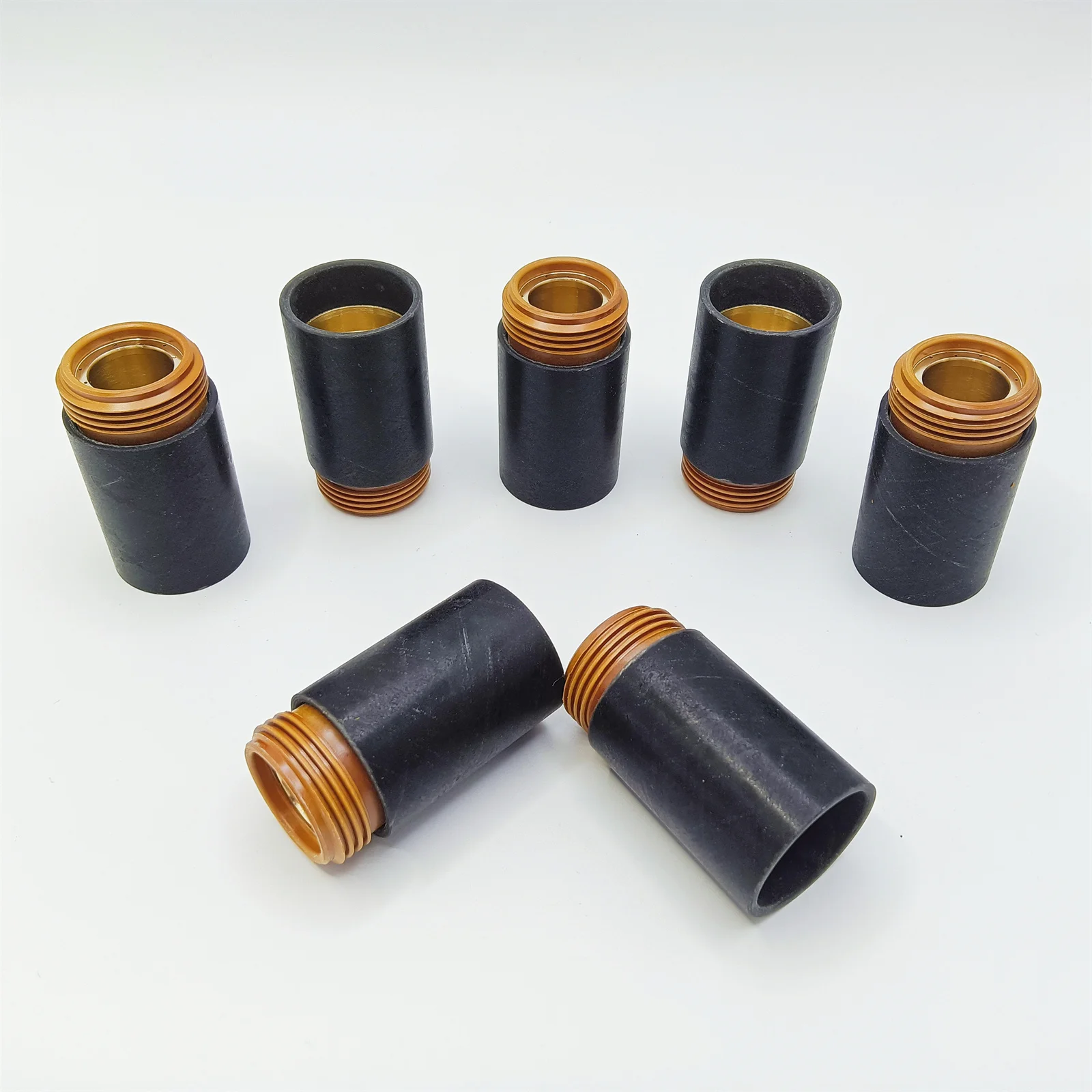 

Запасная крышка Powermax105 220953 220854, запасная крышка 45A-105A для плазменной резки