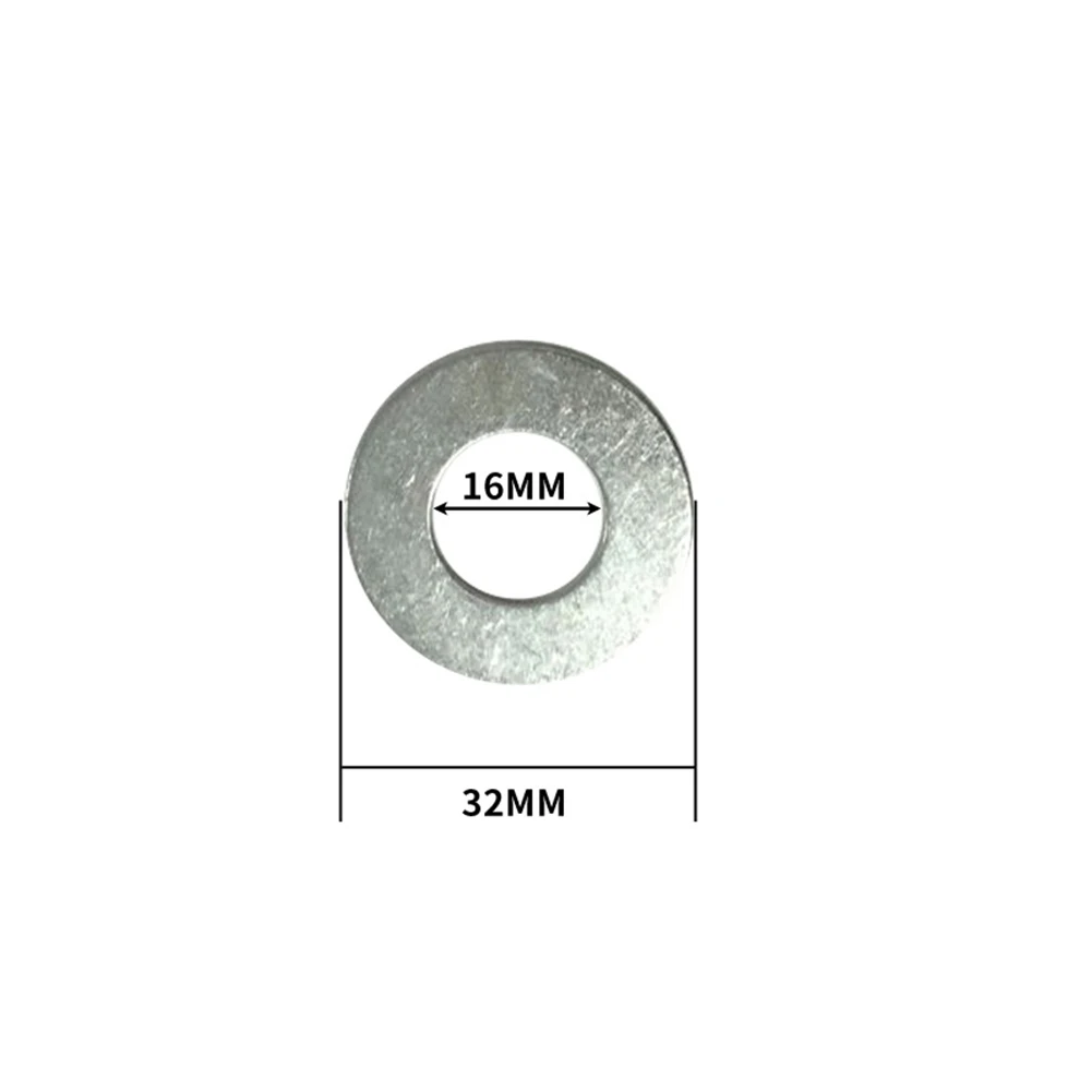 

6Pcs Set Circular Saw Ring Conversion Ring Spacer Saw Blade Reducing Ring Washer Aperture20 22 25.4 30 32 35-16