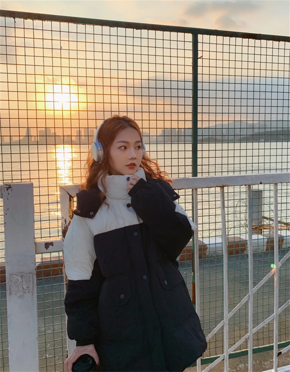 Рисунок 5 - Американский Ретро пуховик в стиле