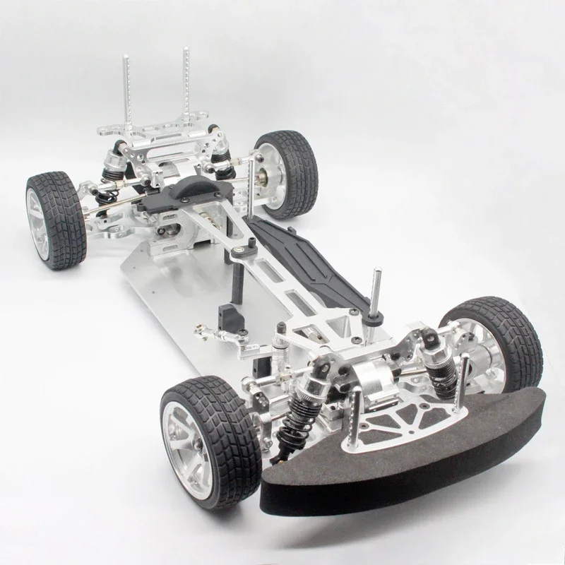 1:10 HSP Unlimited 94123 Электрический плоский ход RC Автомобиль Гоночный/дрифт-автомобиль