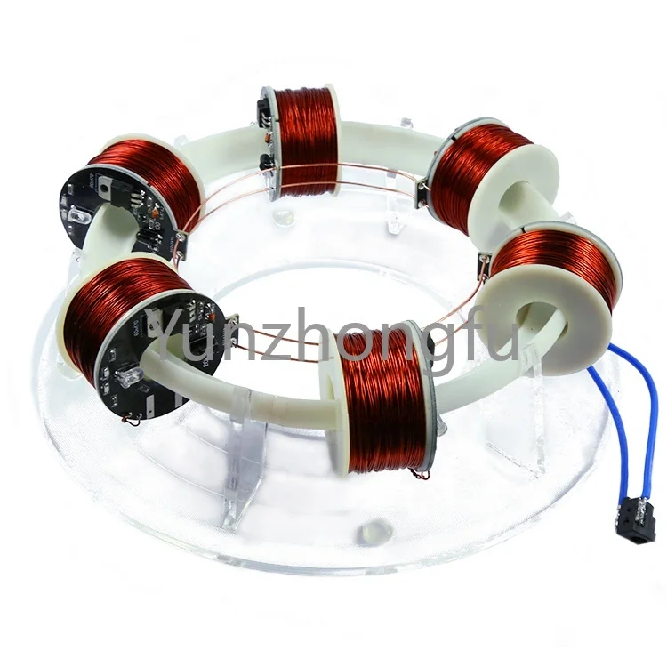 

2020 Most Creative Visible Circular Accelerator Science Experiment Teaching Model Kit