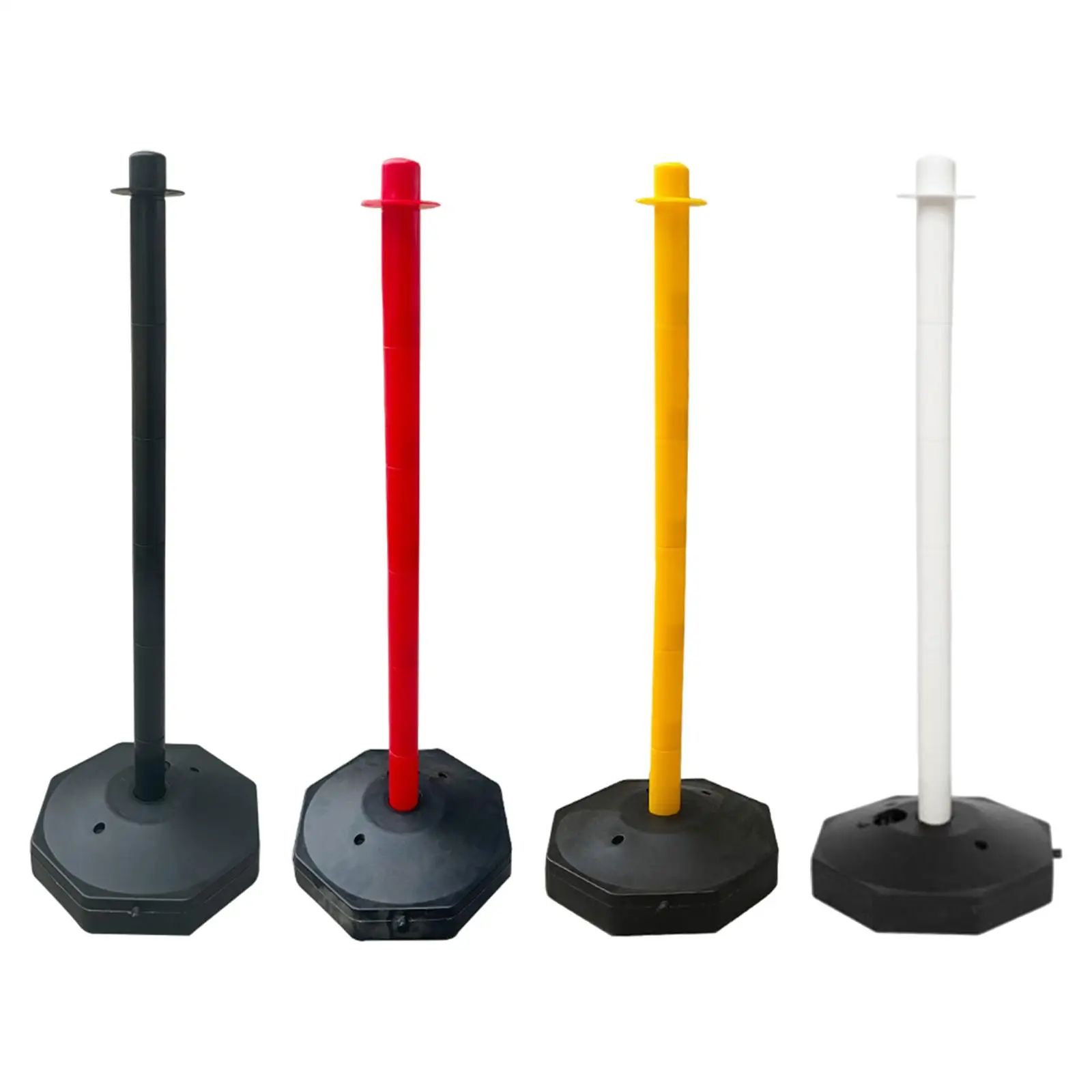 33-дюймовый конус дорожного движения парковочный столб многоцелевой для