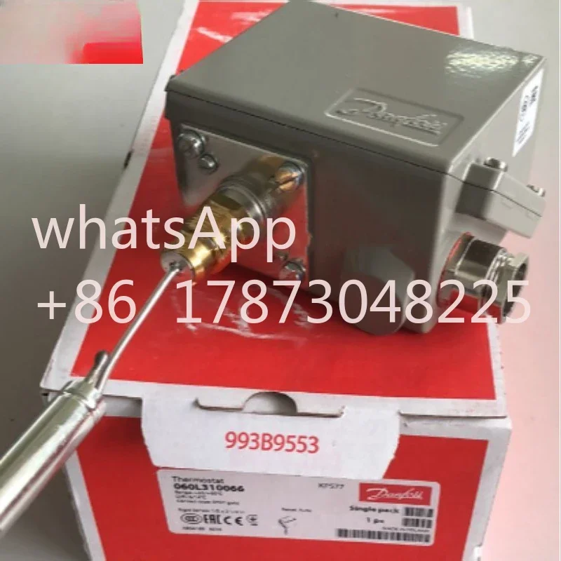 Danfoss Контроль напряжения RT30AS 017- 518966 RT30AW 518766 017-5189 5187