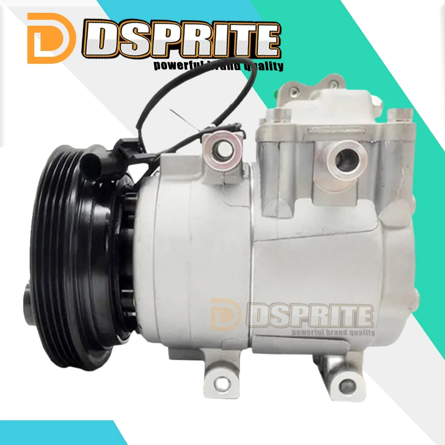 

Car Air Conditioning AC Compressor 97701-25000 for Hyundai Accent L4 1.5L 1998-2003 57188 9770122261 9770125000 9770122060