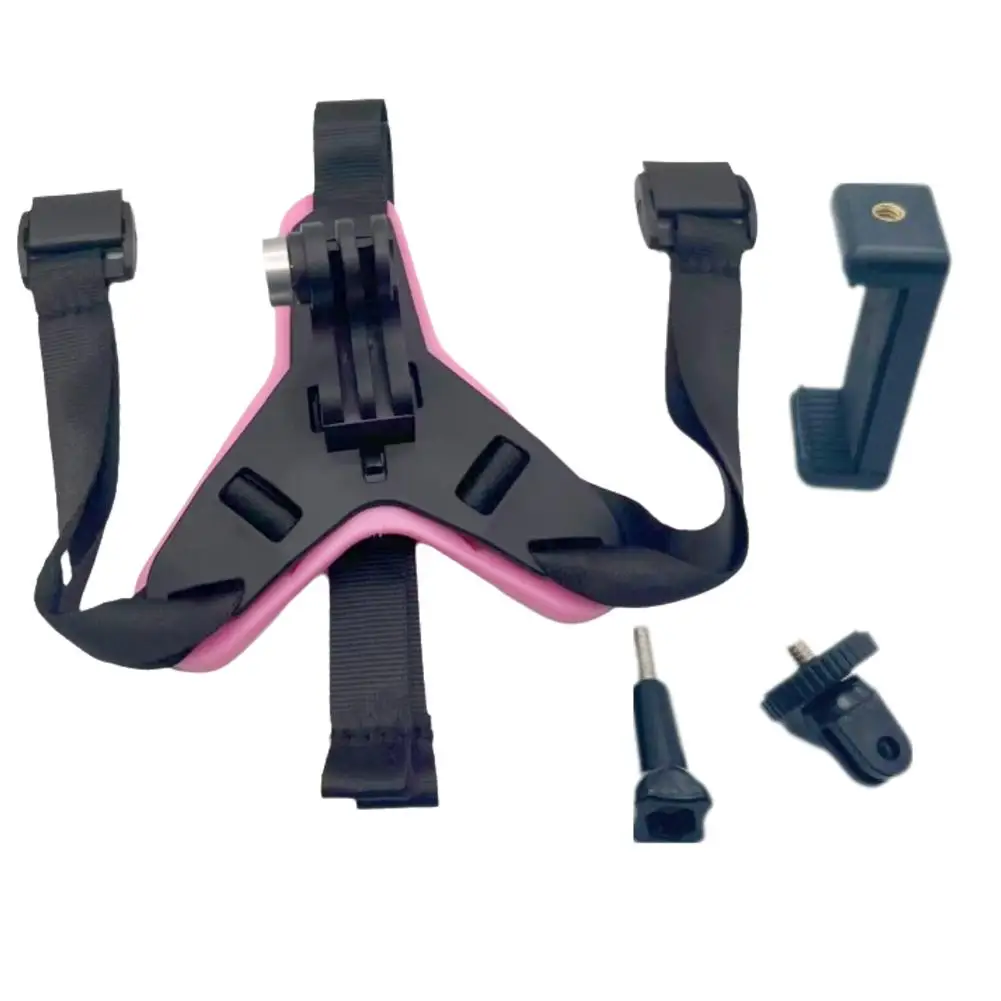 Держатель на голову для экшн-камеры GoPro