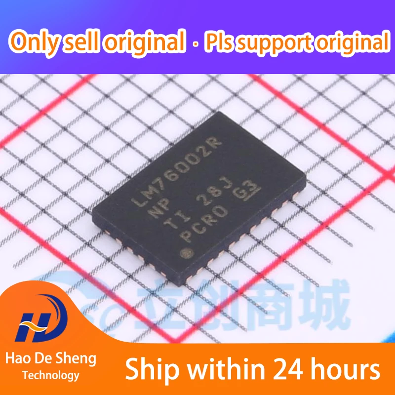 

10 шт./партия LM76002RNPR LM76002 WQFN30 новые оригинальные Фотообои