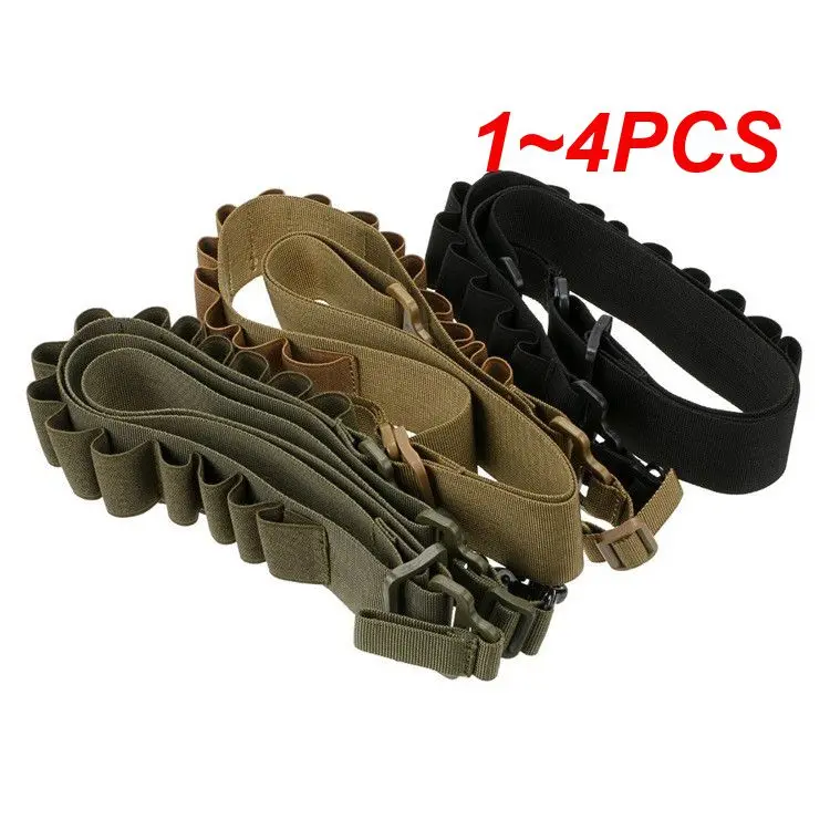 

1 ~ 4 шт., тактические патроны для ремня на плечо