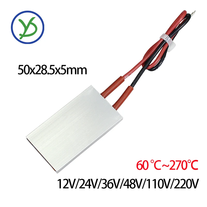 

Керамическая нагревательная пластина PTCYIDU 60°C~270°C