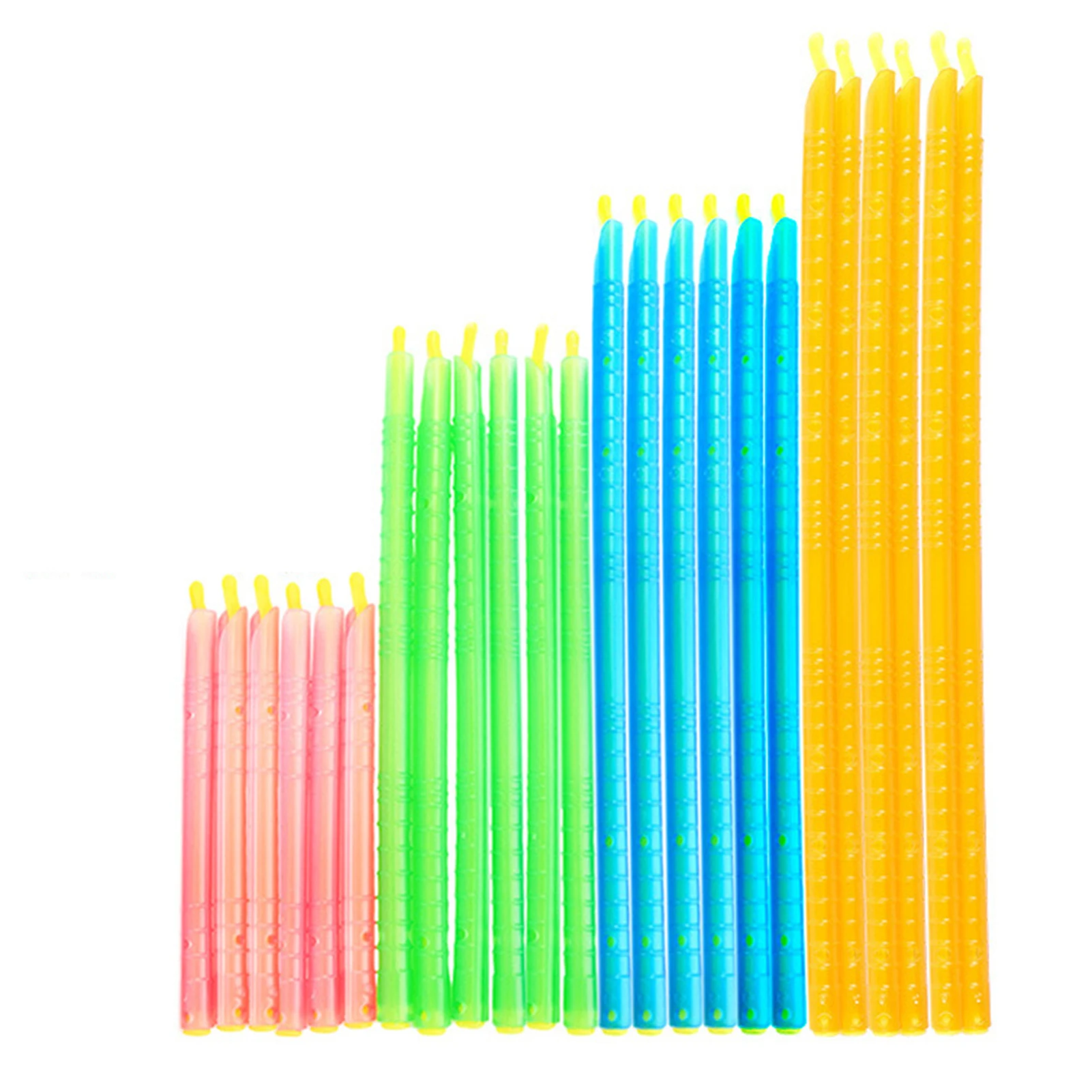 

Plastic Bag Sealer Stick Food Storage Clips Stay Fresh Bag Sealer Sticks Convenience Bag Sealer For Kitchen Dropshipping