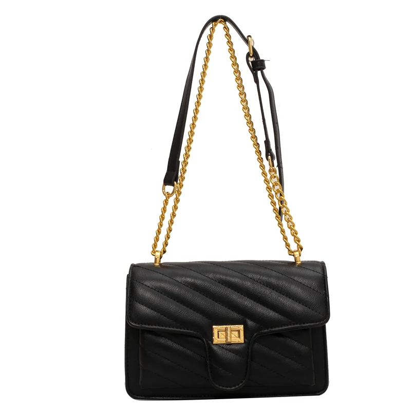 

Small PU Leather Crossbody Sling Bags for Women 2022 Summer Fashion Travel Handbags and Purses Simple Shoulder Side Bag Ladies