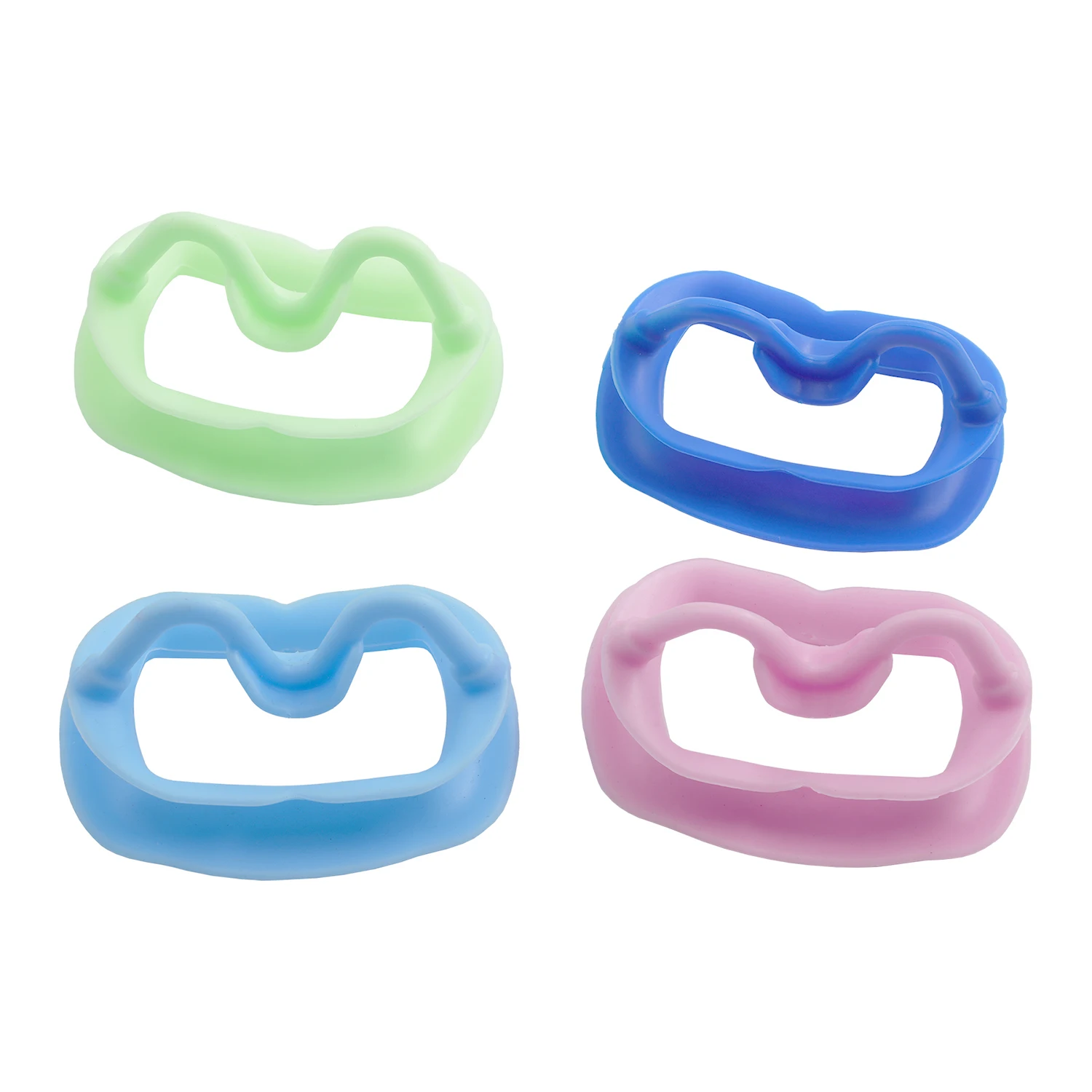 Рисунок 5 - силиконовый ортодонтический Ретрактор