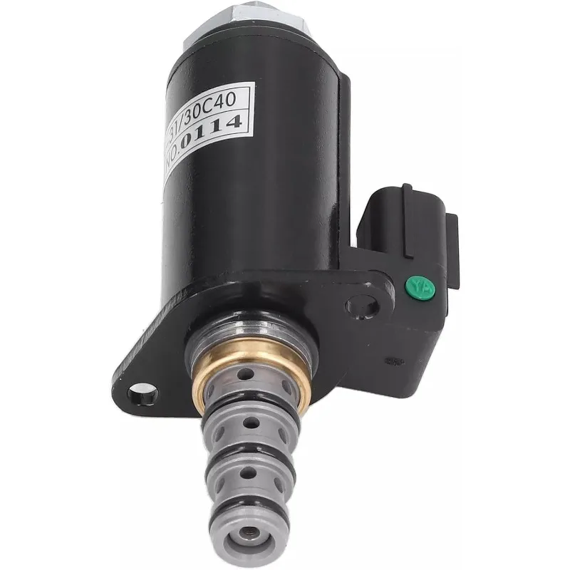 YN35V00019F1 KDRDE5K-3130C40-101 Пропорциональный электромагнитный клапан для Kobelco SK120-5 SK135SRL-1E SK235SRLC SK135SRLC SK200-3 (art.: 3920d283f8110) - 3920d283f8110