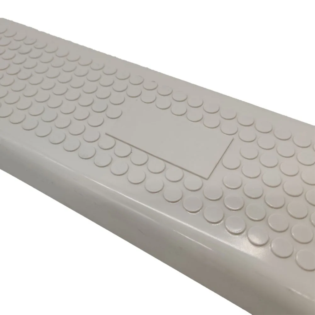 Практичная абсолютно новая лестница с педалью для бассейна пластиковая замена