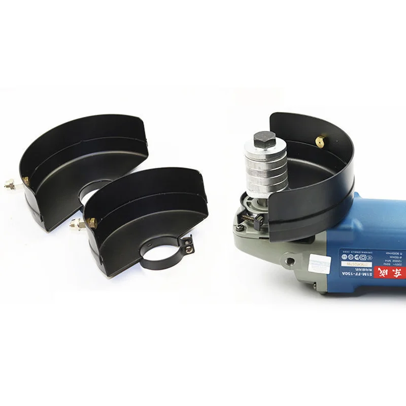 

Защитная крышка для угловой шлифовальной машины подходит для 135 мм с адаптером M10/M14