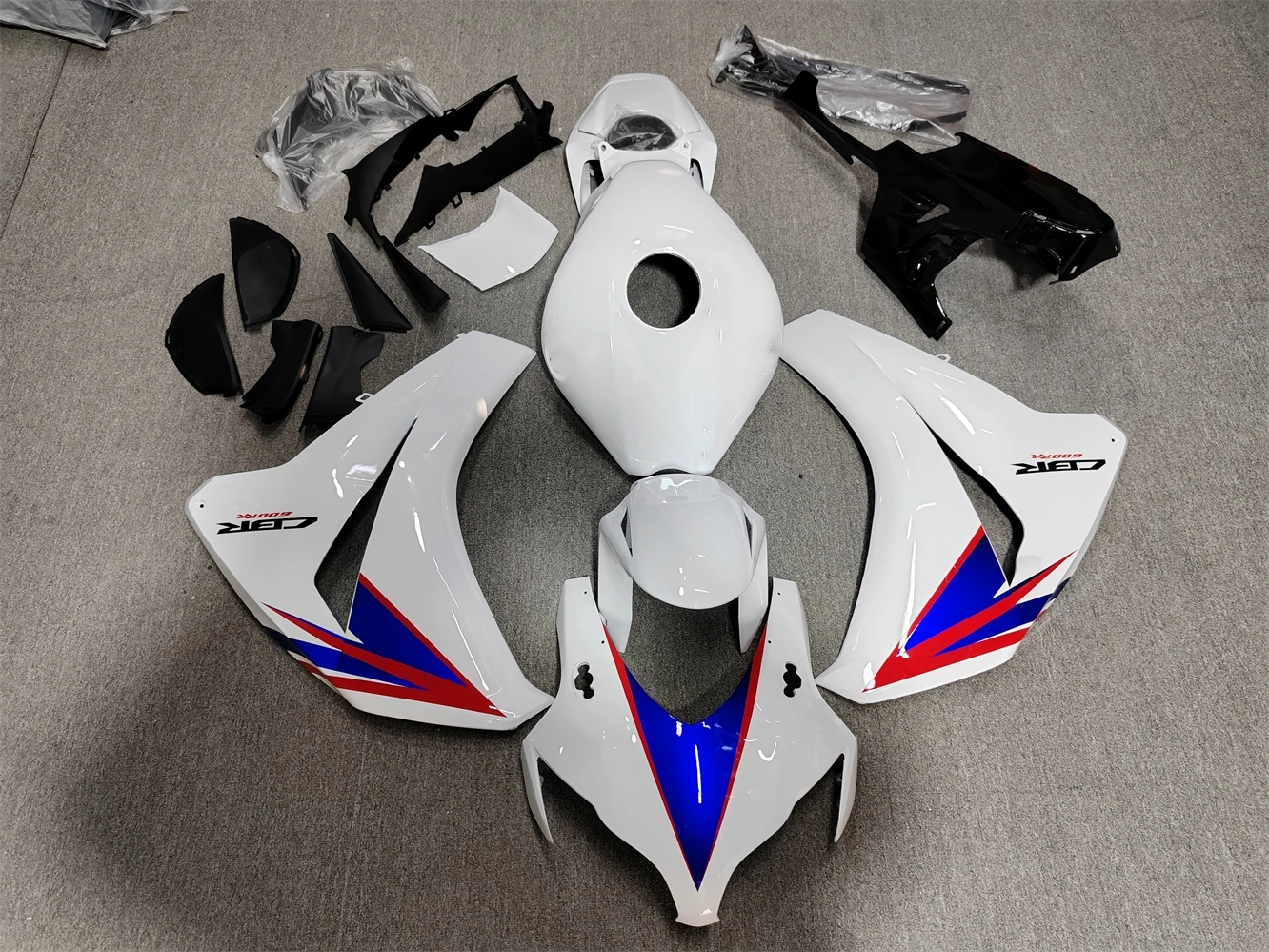 

Motorcycle Fairing Set Body Kit Plastic For CBR1000RR CBR 1000 RR CBR1000 RR 2008 2009 2010 2011 Accessories Full Bodywork