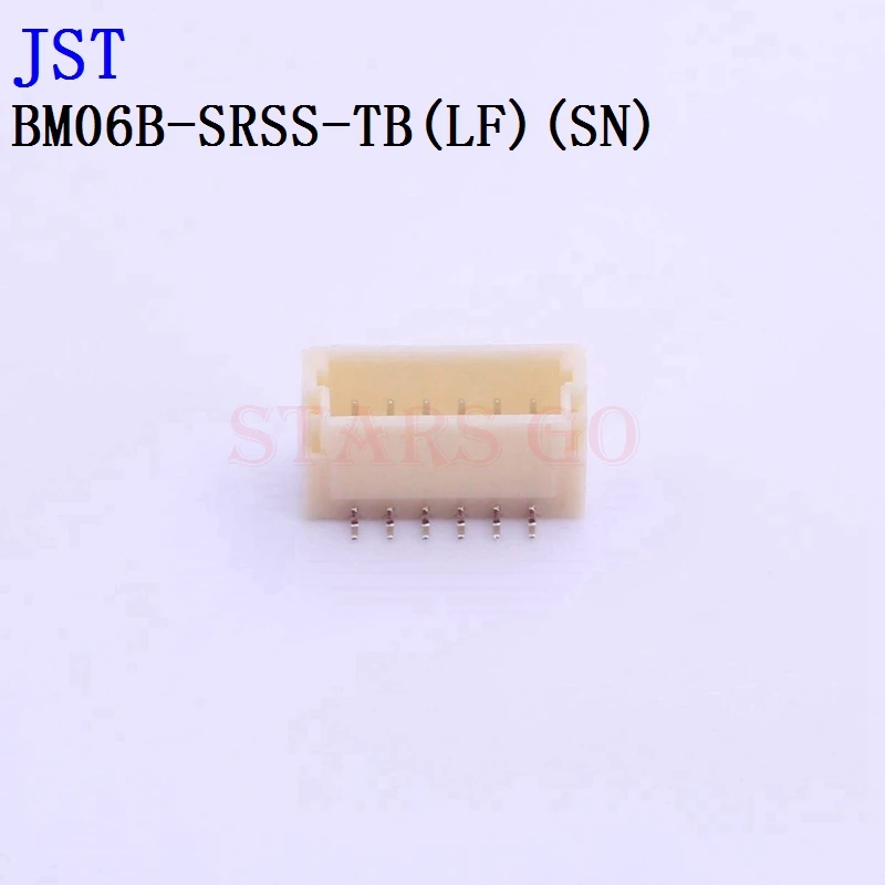 10PCS/100PCS BM06B-SRSS-TB BM05B-SRSS-TB BM04B-SRSS-TB BM03B-SRSS-TB JST Connector