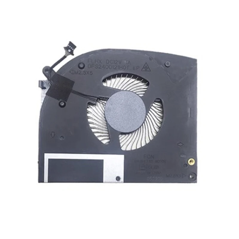 

High Quality CPU Cooler CPU GPU Cooling Fan for alienware M17 Computer