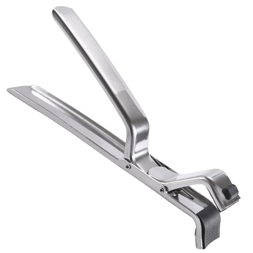 Азиатские кухонные гаджеты зажим против ожогов для чаши захват аэрофритюрницы