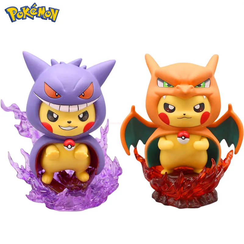 

Фигурки героев аниме «Покемон», 12 см