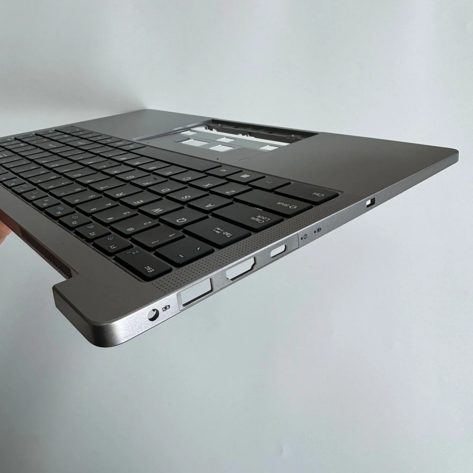 для Shanzhai F0007-006 МБ 3301006 XK-HS127 HS0127 Держатель ладони ноутбука C Чехол клавиатуры