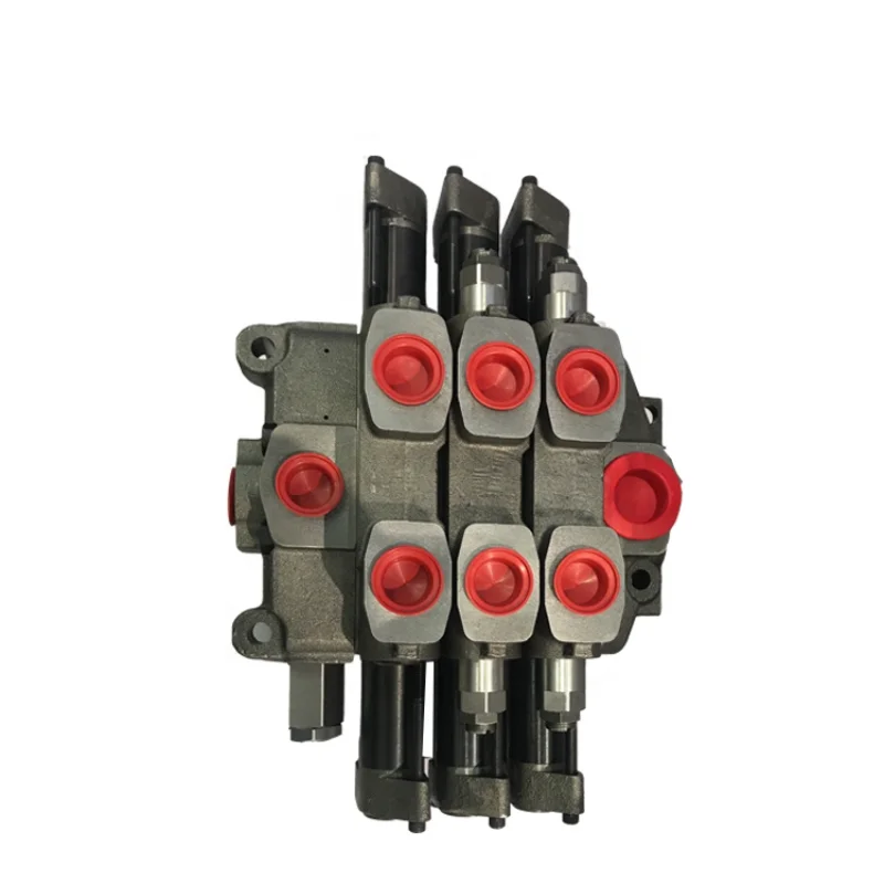 

VA35 VG35 Series Directional Control Valve Hydraulic For Parker