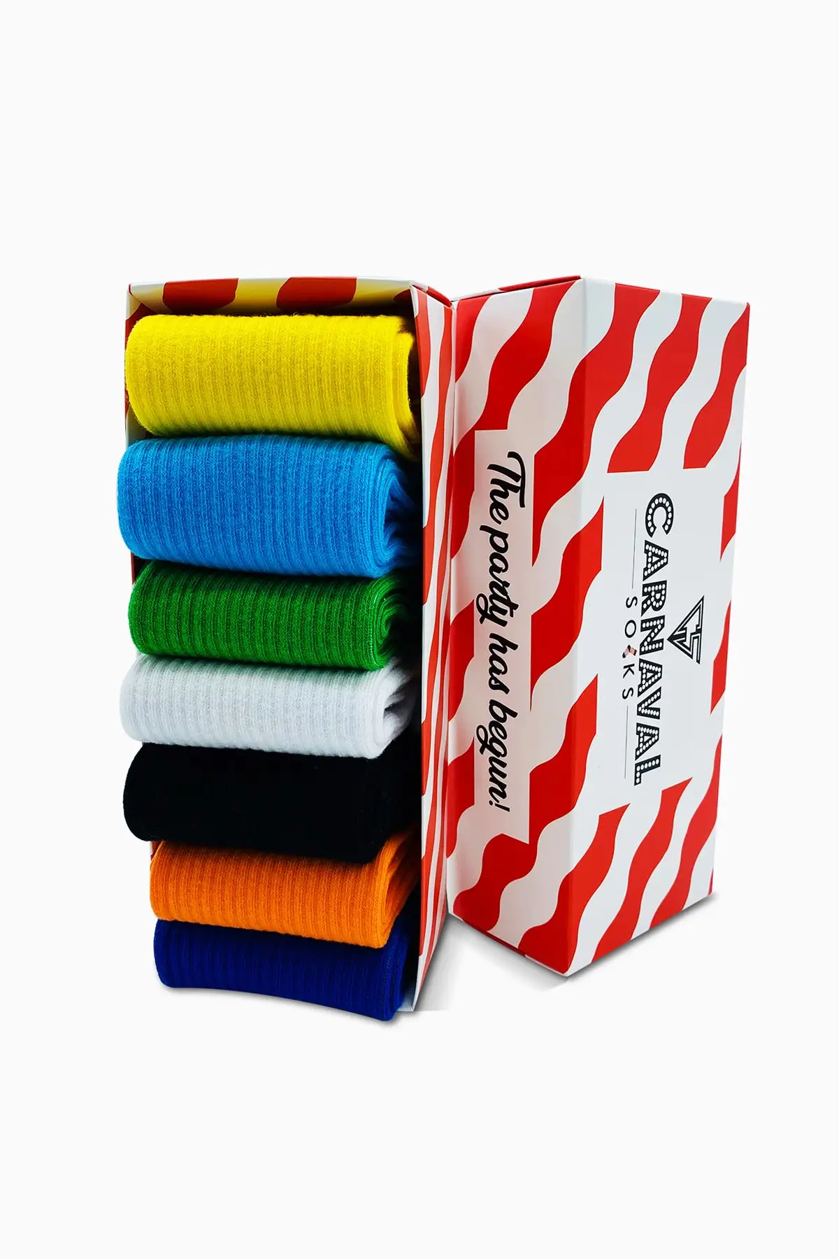 

Women's Men 'S High Quality Socks Set the pole Solid Plain Color Desensiz Socks Set
